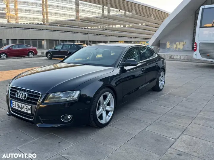 Audi A5 Limuzina