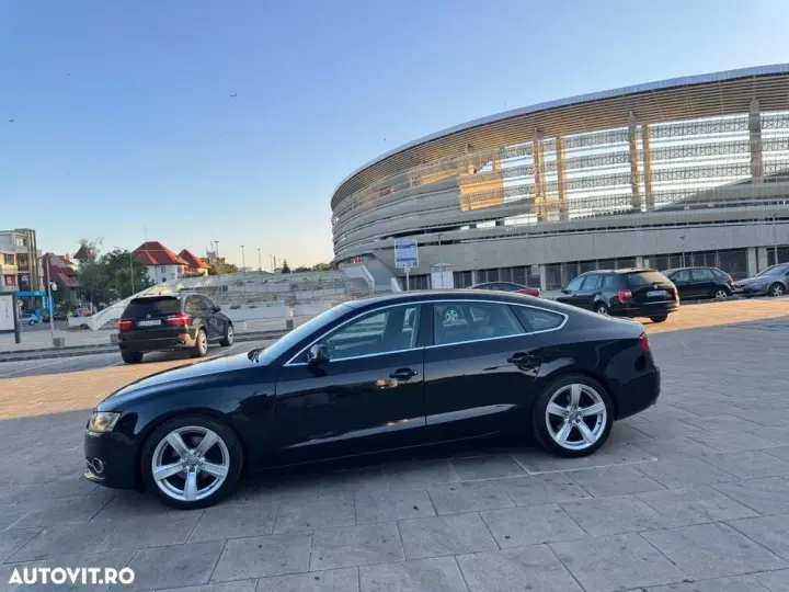 Audi A5 Limuzina
