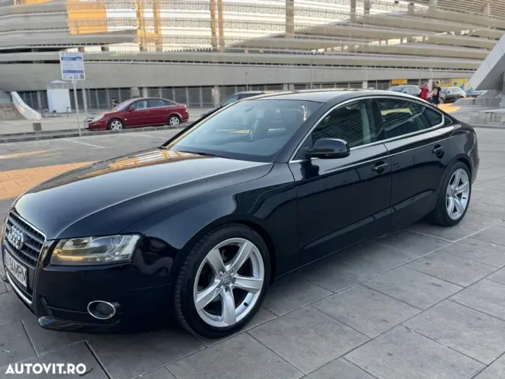 Audi A5 Limuzina
