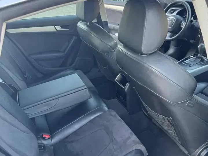 Audi A5 Limuzina