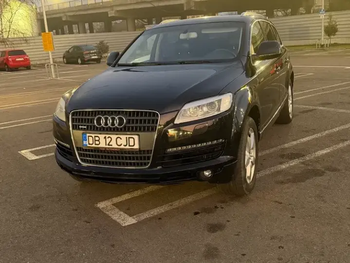 Audi Q7 3.0 TDI DPF Quattro Tip