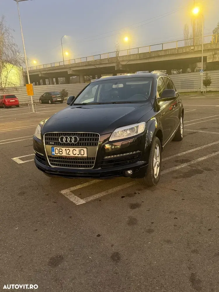 Audi Q7 3.0 TDI DPF Quattro Tip — imagine 2