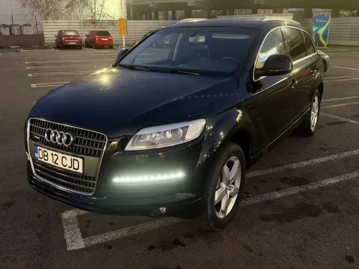 Audi Q7 3.0 TDI DPF Quattro Tip