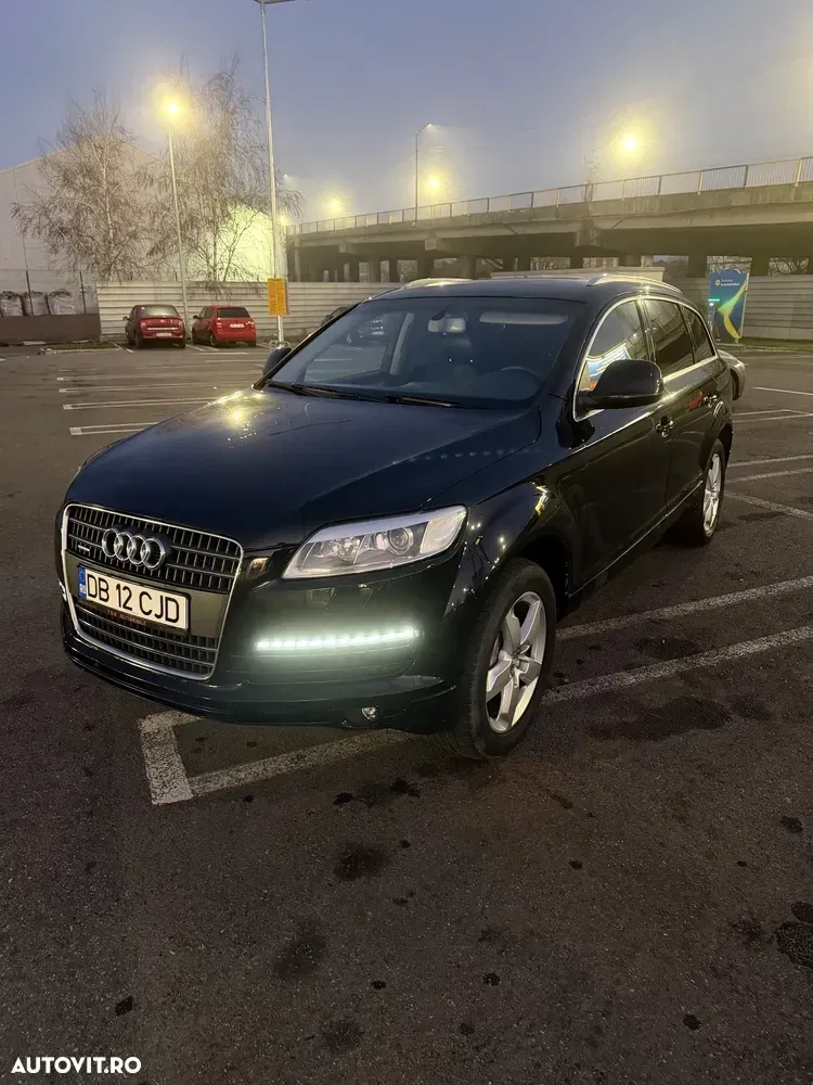 Audi Q7 3.0 TDI DPF Quattro Tip — imagine 3