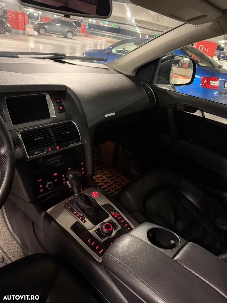 Audi Q7 3.0 TDI DPF Quattro Tip — imagine 5