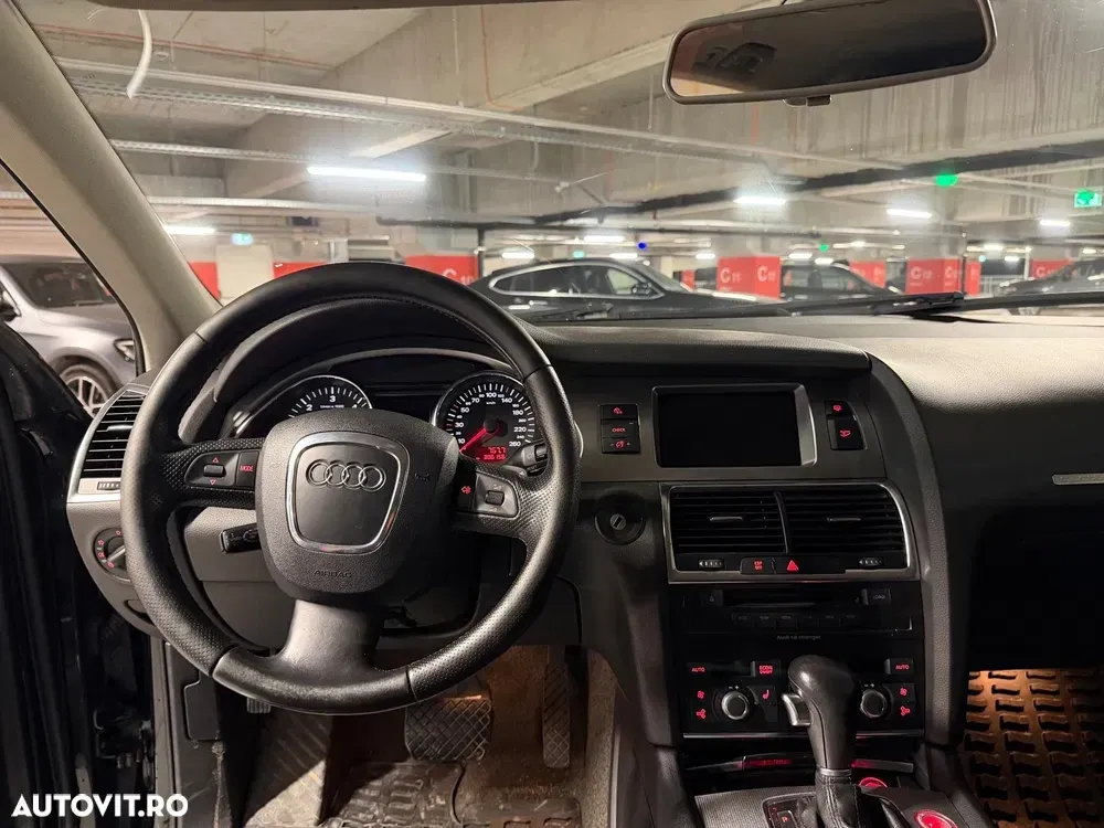 Audi Q7 3.0 TDI DPF Quattro Tip — imagine 6