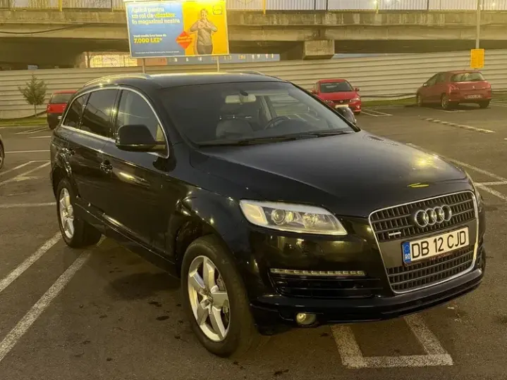 Audi Q7 3.0 TDI DPF Quattro Tip