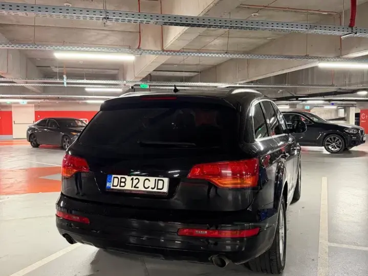 Audi Q7 3.0 TDI DPF Quattro Tip