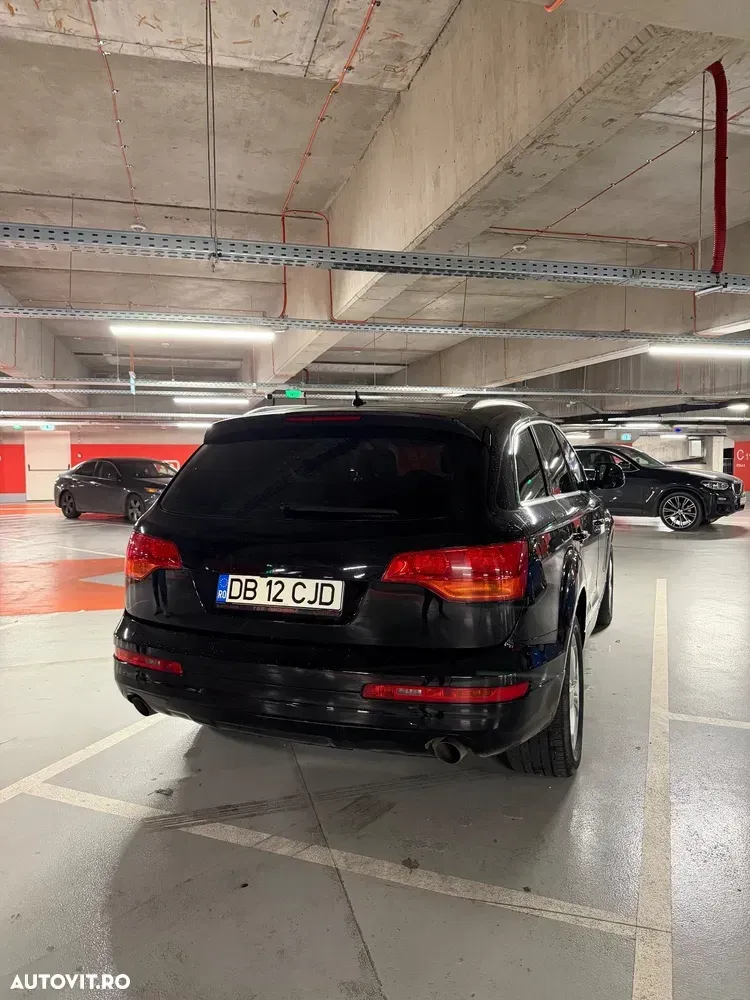 Audi Q7 3.0 TDI DPF Quattro Tip — imagine 4