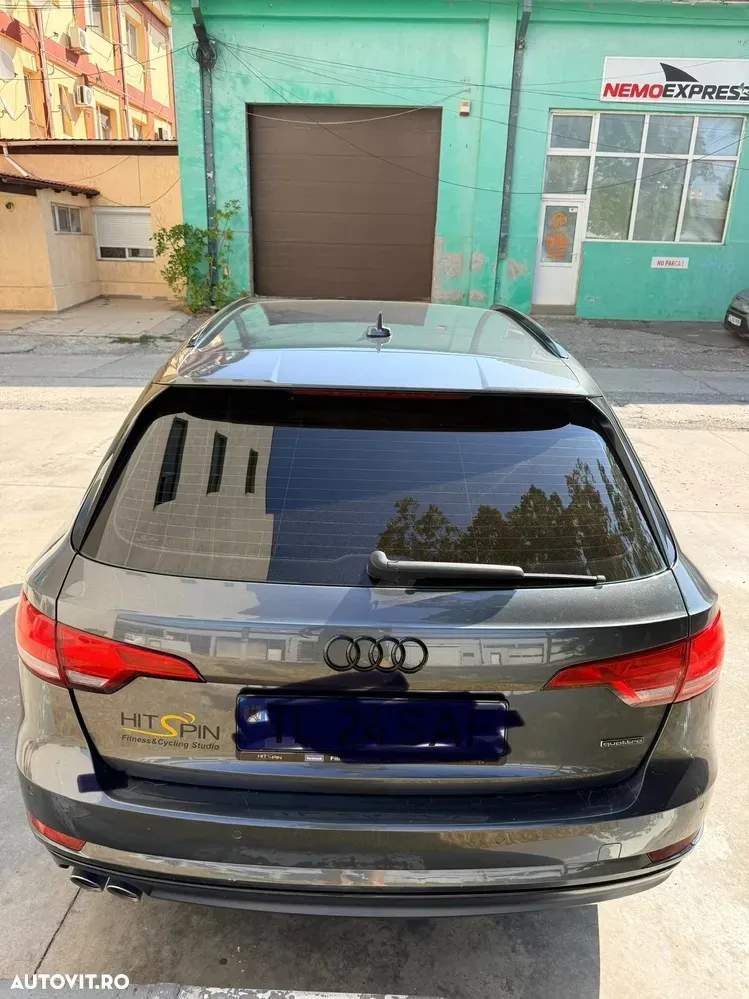 Audi A4 Avant B9 2.0 TDI quattro S tronic — imagine 2