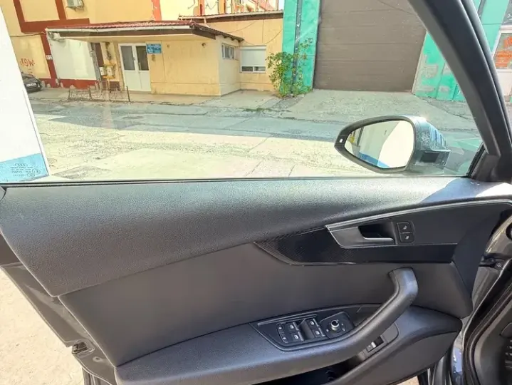 Audi A4 Avant B9 2.0 TDI quattro S tronic