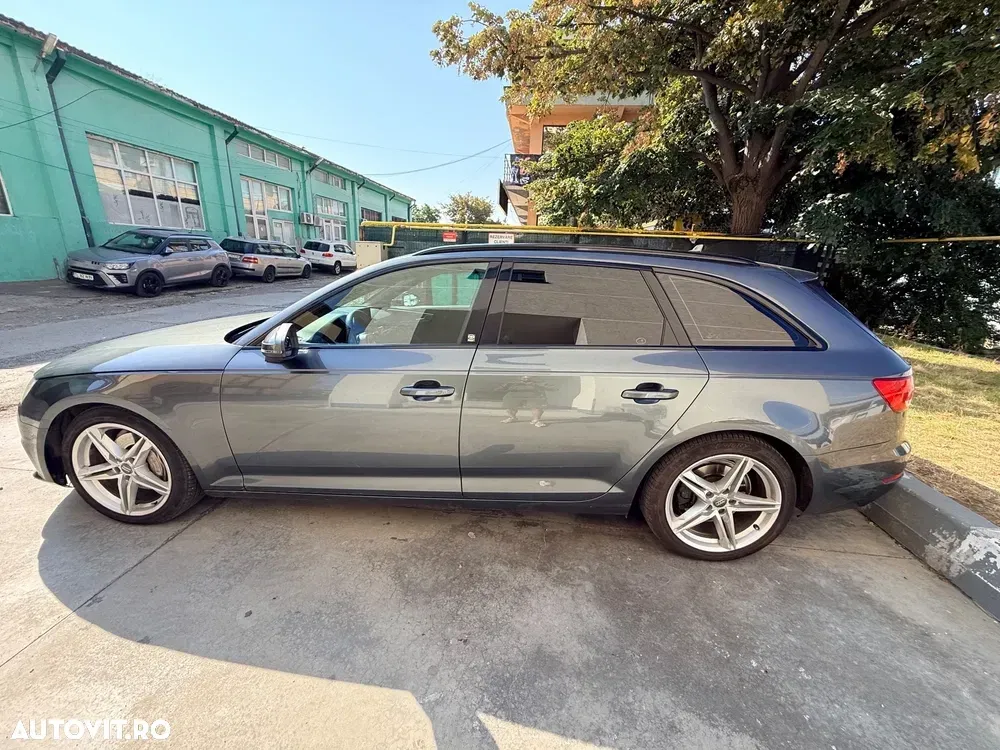 Audi A4 Avant B9 2.0 TDI quattro S tronic — imagine 3