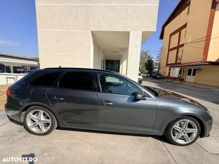 Audi A4 Avant B9 2.0 TDI quattro S tronic