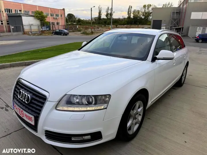 Audi A6 Avant C6 2.0 TDI DPF Multitronic
