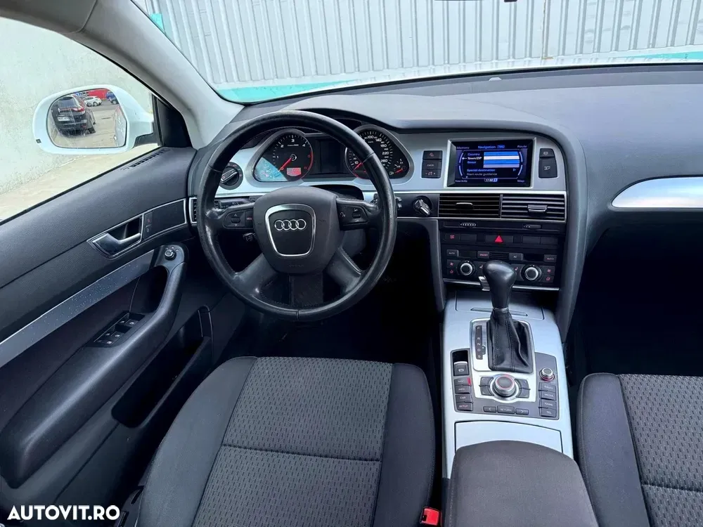 Audi A6 Avant C6 2.0 TDI DPF Multitronic — imagine 4
