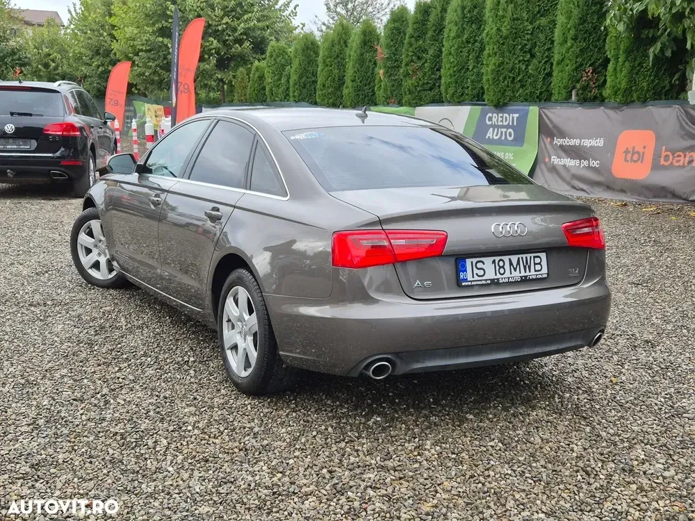 Audi A6 C7 3.0 TDI quattro Stronic — imagine 4