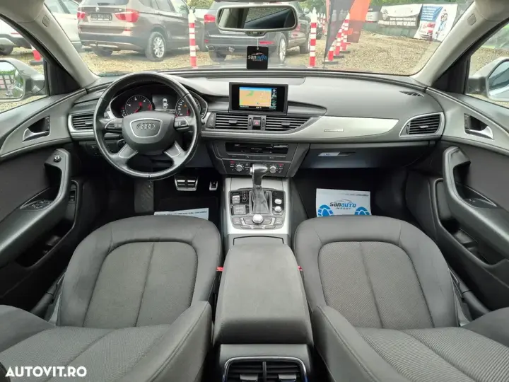 Audi A6 C7 3.0 TDI quattro Stronic
