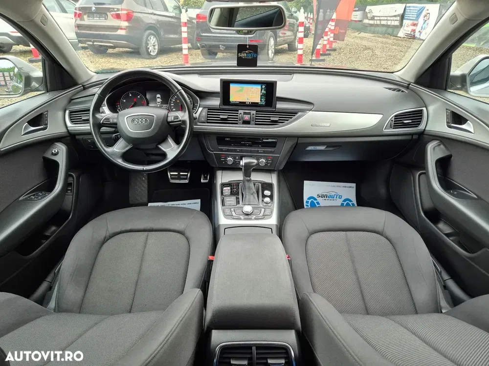 Audi A6 C7 3.0 TDI quattro Stronic — imagine 5