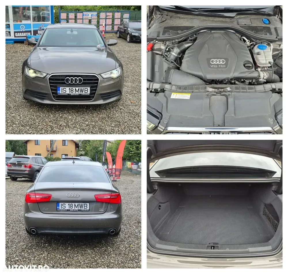 Audi A6 C7 3.0 TDI quattro Stronic — imagine 6