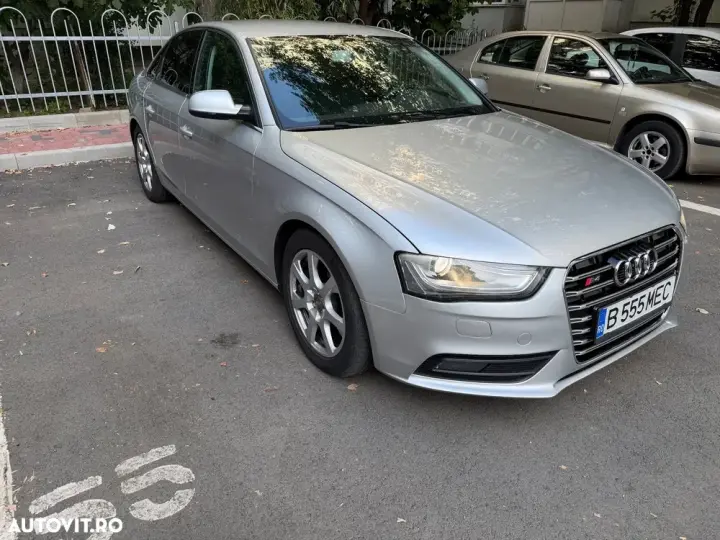 Audi A4 Limuzina B8 2.0 TDIe