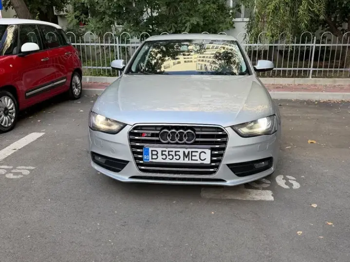Audi A4 Limuzina B8 2.0 TDIe