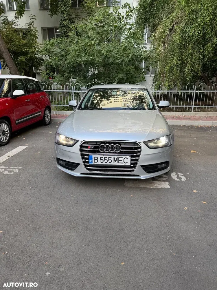 Audi A4 Limuzina B8 2.0 TDIe — imagine 2