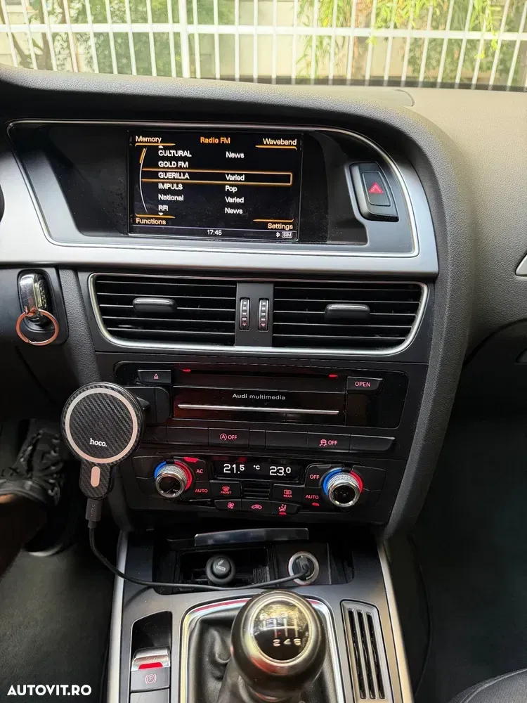 Audi A4 Limuzina B8 2.0 TDIe — imagine 5