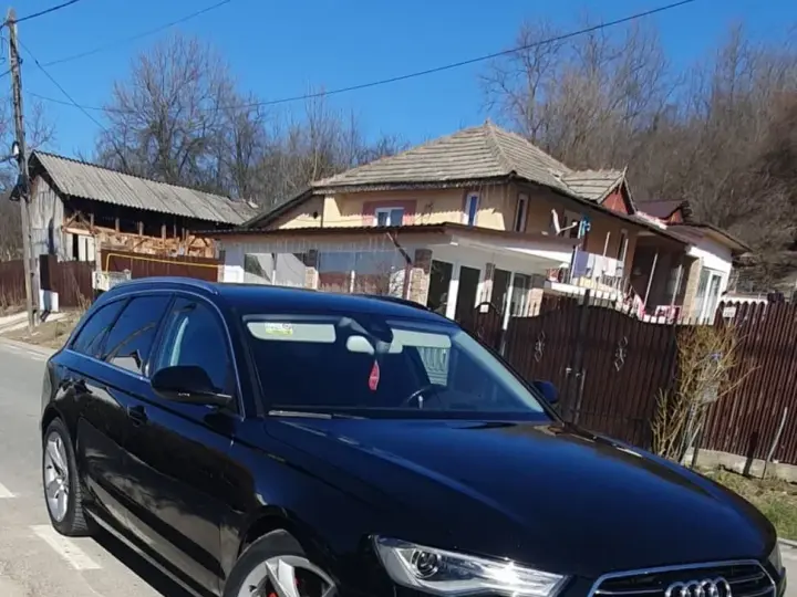 Audi A6 Avant C7 3.0 TDI quattro S tronic