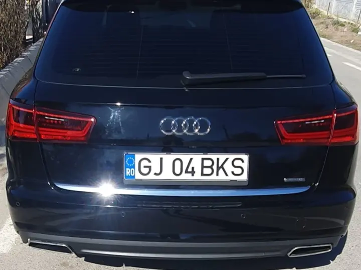 Audi A6 Avant C7 3.0 TDI quattro S tronic