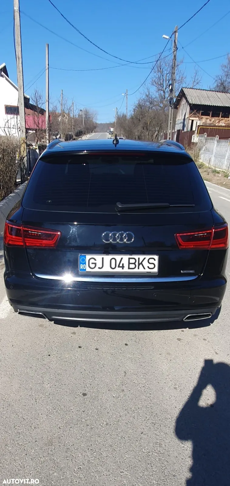 Audi A6 Avant C7 3.0 TDI quattro S tronic — imagine 2