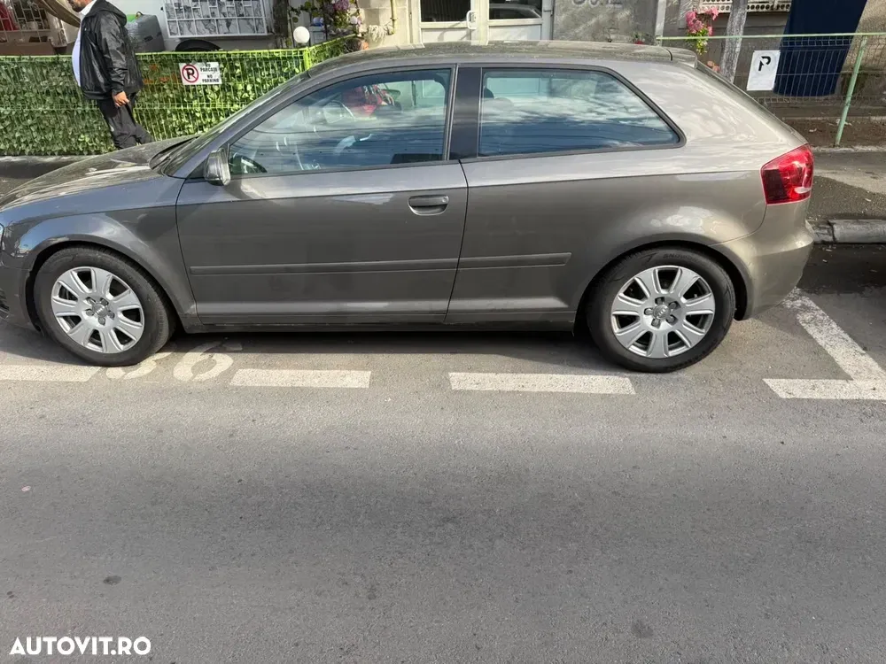 Audi A3 3-portiere 8P 1.2 TFSI Ambiente — imagine 6