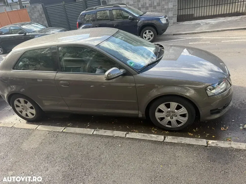 Audi A3 3-portiere 8P 1.2 TFSI Ambiente — imagine 4