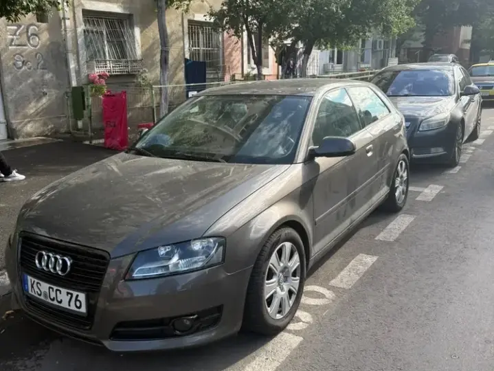 Audi A3 3-portiere 8P 1.2 TFSI Ambiente