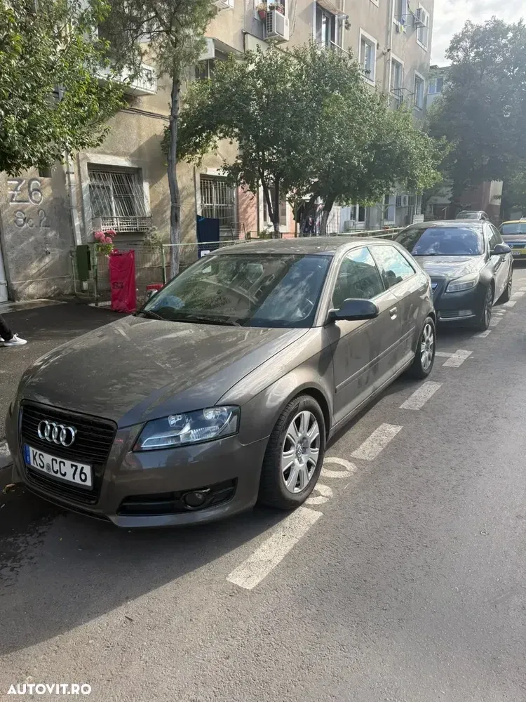 Audi A3 3-portiere 8P 1.2 TFSI Ambiente — imagine 2