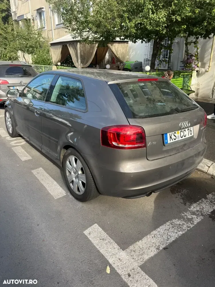 Audi A3 3-portiere 8P 1.2 TFSI Ambiente — imagine 3