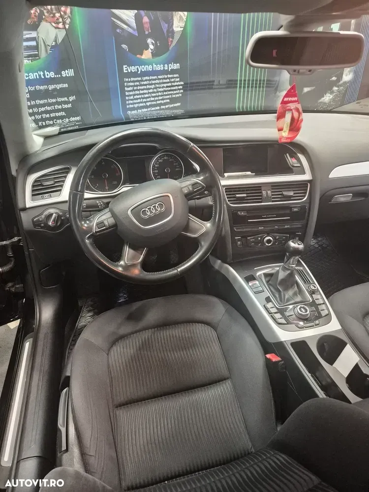 Audi A4 Limuzina B9 2.0 TDI — imagine 4