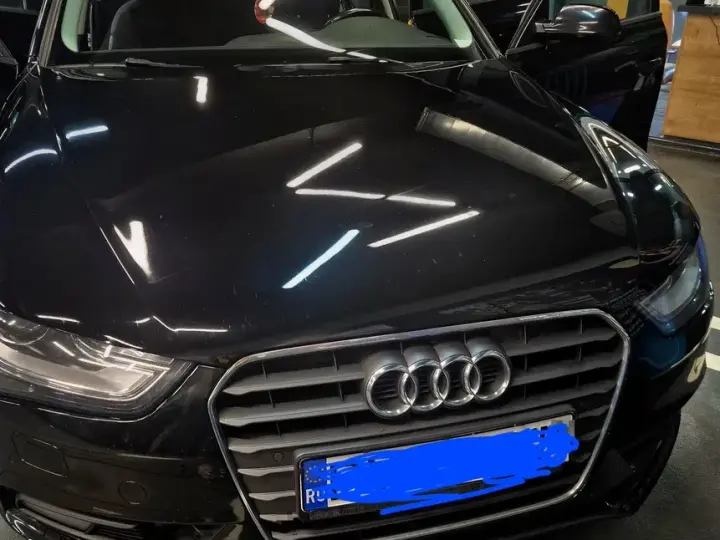 Audi A4 Limuzina B9 2.0 TDI