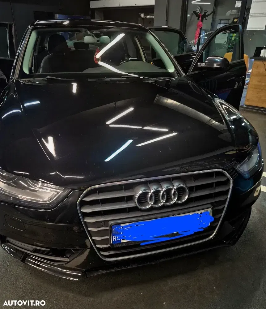 Audi A4 Limuzina B9 2.0 TDI — imagine 6