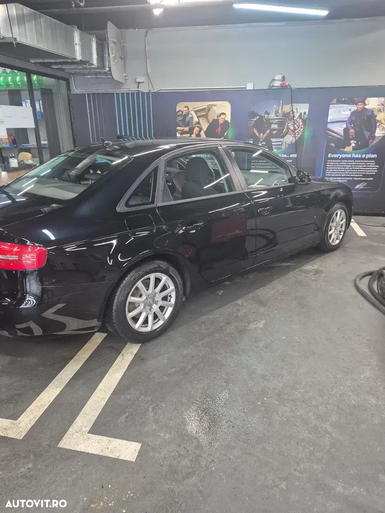 Audi A4 Limuzina B9 2.0 TDI — imagine 3