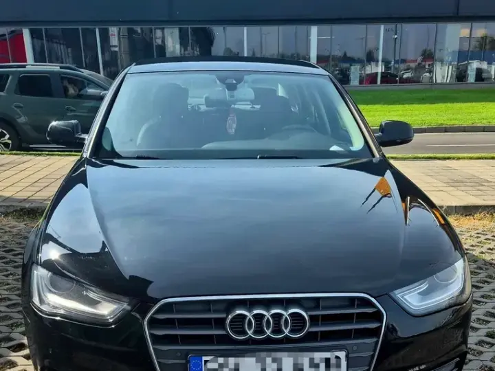 Audi A4 Limuzina B9 2.0 TDI