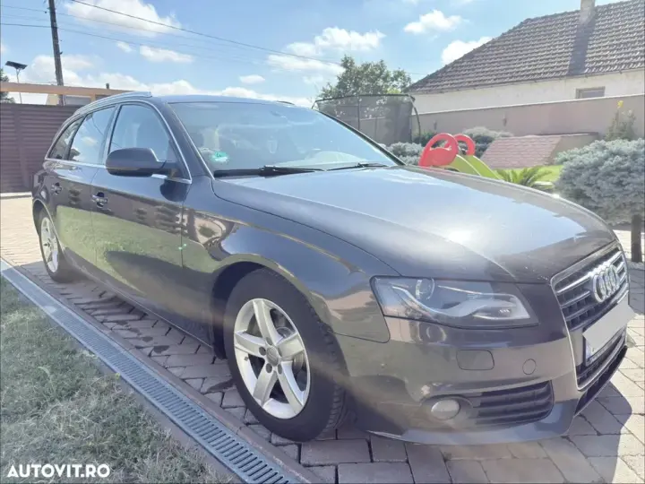 Audi A4 Avant B8