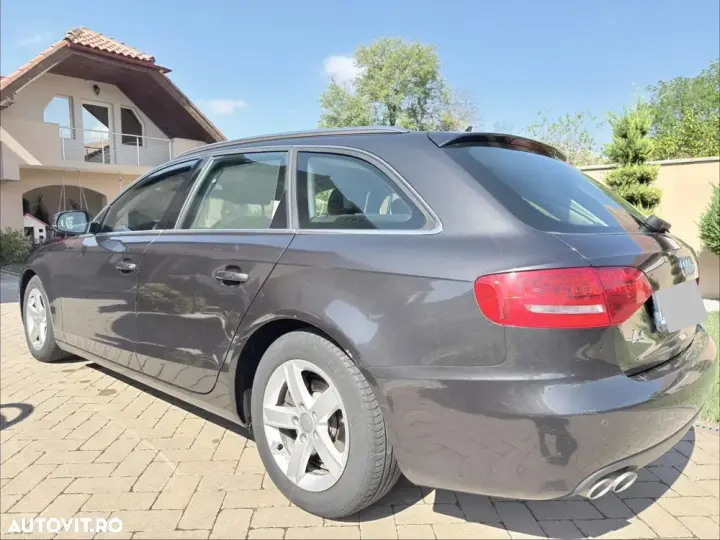 Audi A4 Avant B8