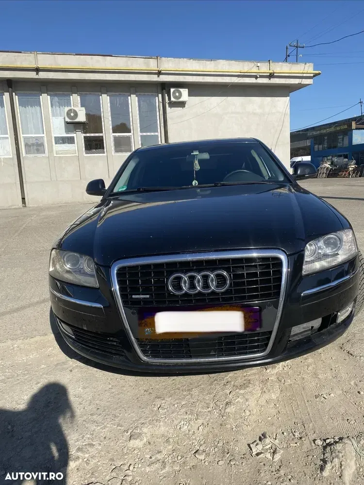 Audi A8 D3 3.0 TDI DPF quattro Tip — imagine 3