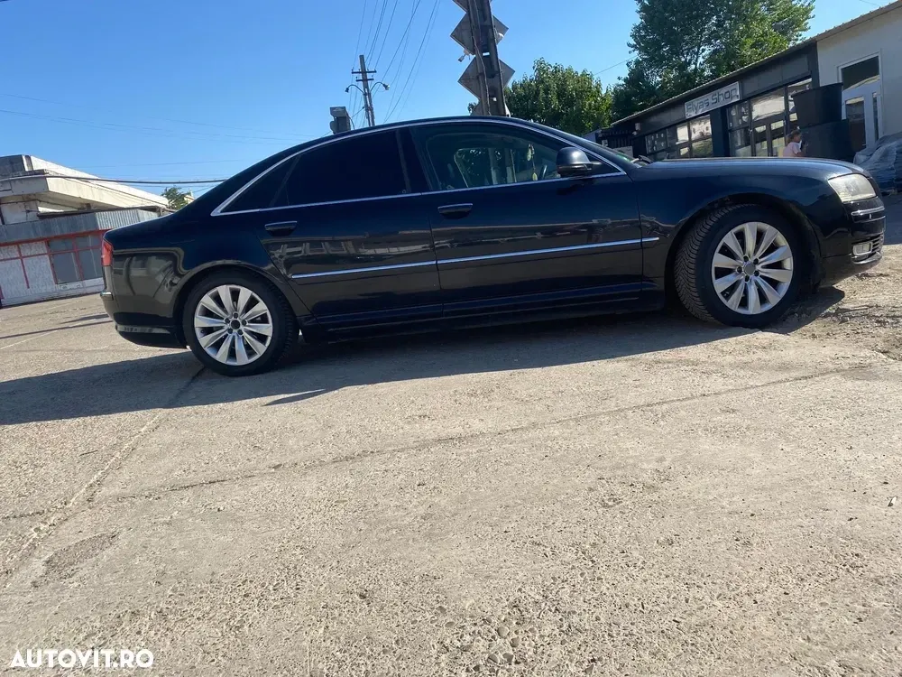Audi A8 D3 3.0 TDI DPF quattro Tip — imagine 2