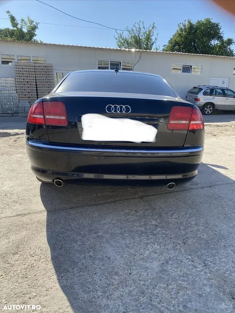 Audi A8 D3 3.0 TDI DPF quattro Tip — imagine 4