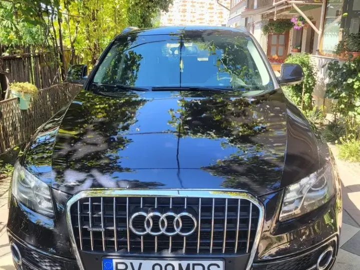 Audi Q5 Sportback 8R