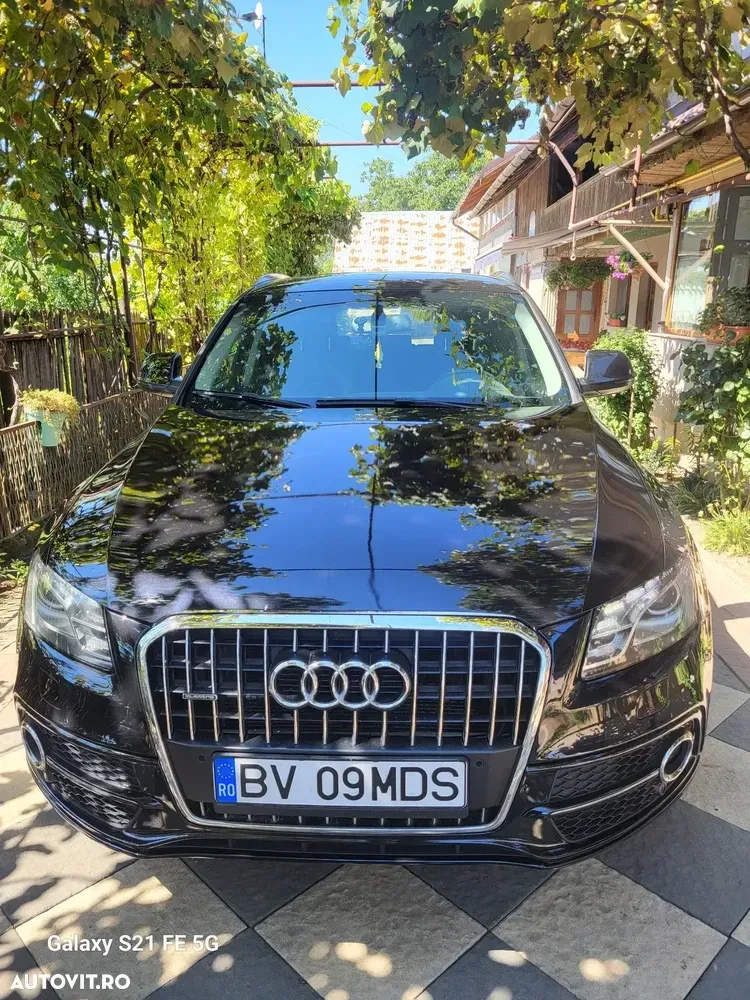 Audi Q5 Sportback 8R — imagine 2