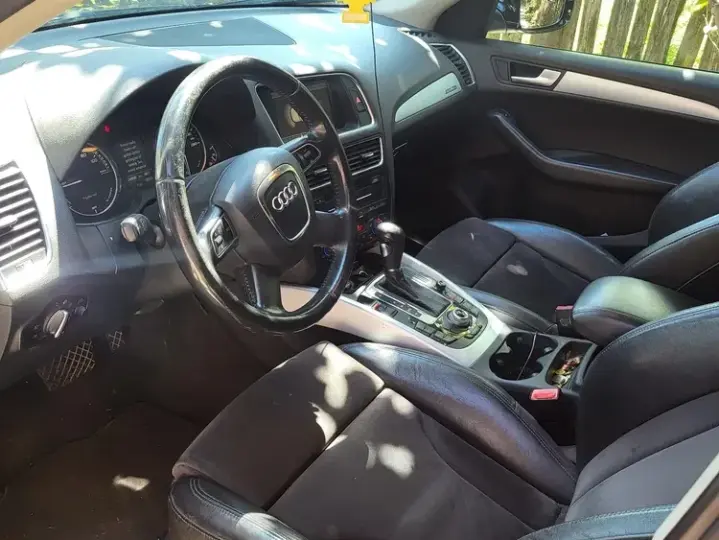 Audi Q5 Sportback 8R