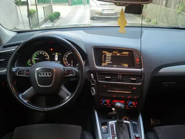 Audi Q5 Sportback 8R