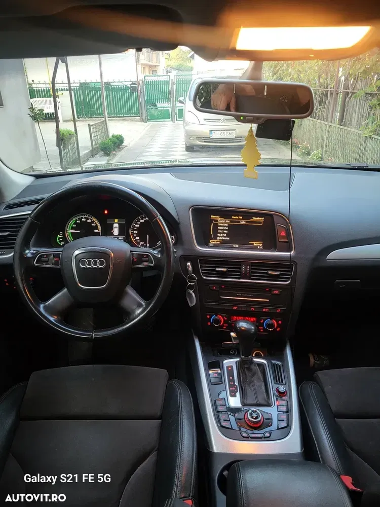 Audi Q5 Sportback 8R — imagine 6